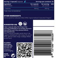 Genologix L-Theanine Stress Sleep & Focus